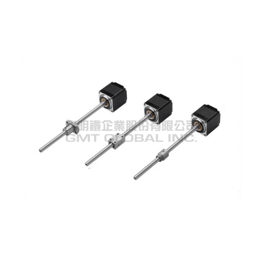 Direct-coupled Screw of Stepper Motor-06